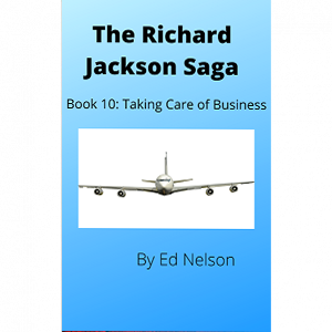 The Richard Jackson Saga Book 10