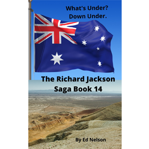 The Richard Jackson Saga Book 14