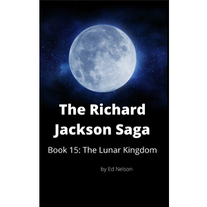 The Richard Jackson Saga Book 15