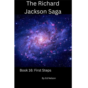 The Richard Jackson Saga Book 16