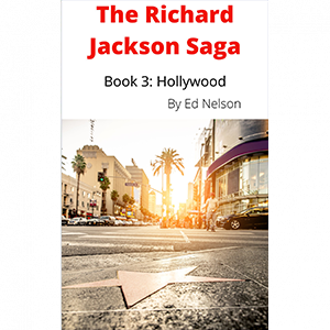 The Richard Jackson Saga Book 3