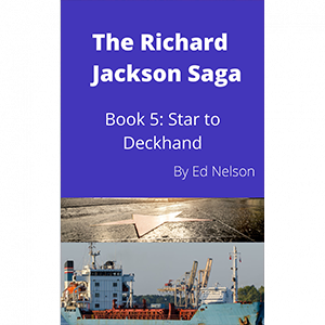 The Richard Jackson Saga Book 5