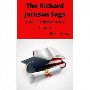 The Richard Jackson Saga Book 7