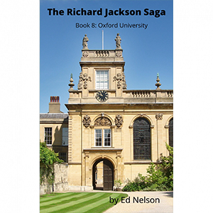 The Richard Jackson Saga Book 8