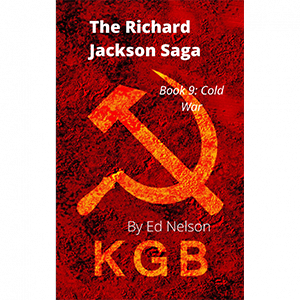 The Richard Jackson Saga Book 9