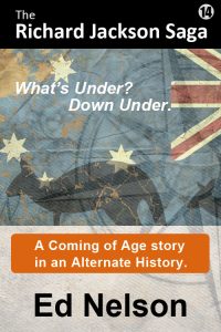 An alternate history novel by Ed Nelson