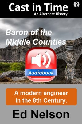 Baron Audiobook