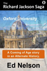 The Richard Jackson Saga Book 8: Oxford University