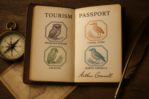 Cast in time book 7 release