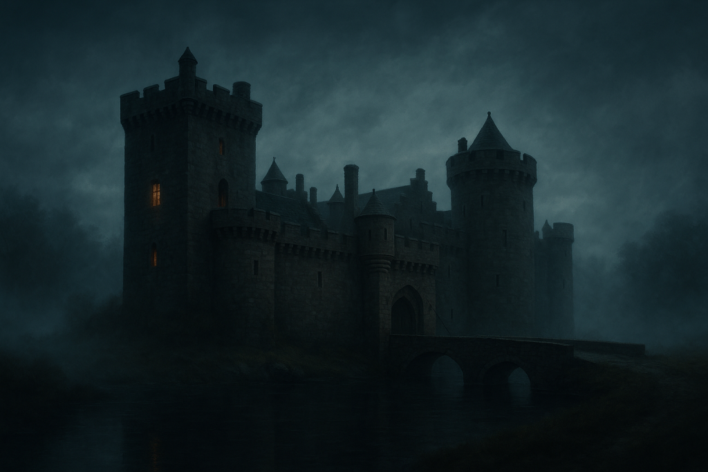 RJS Book 12 Castle